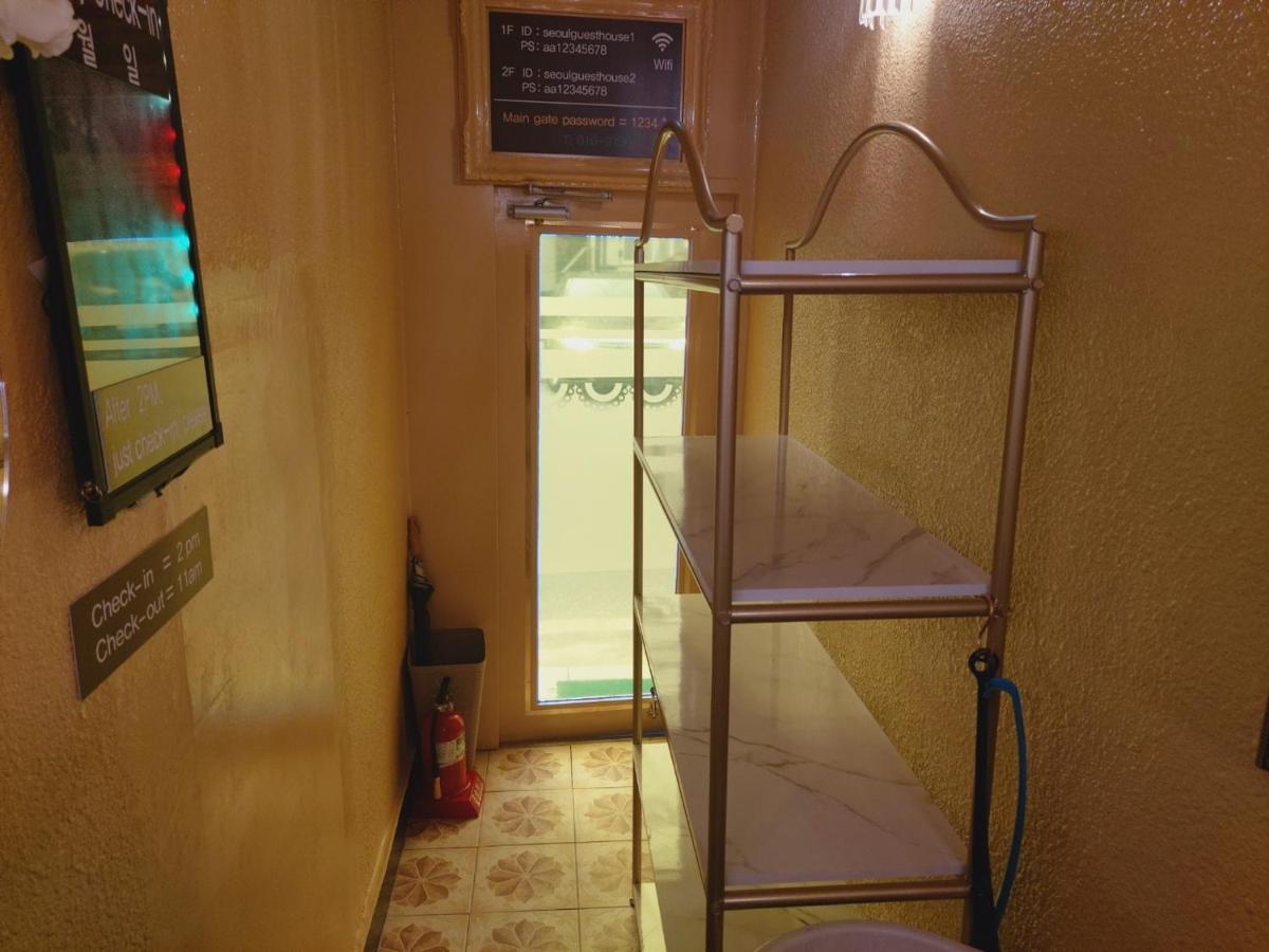 Seoul Guesthouse Foreigners Only Екстер'єр фото