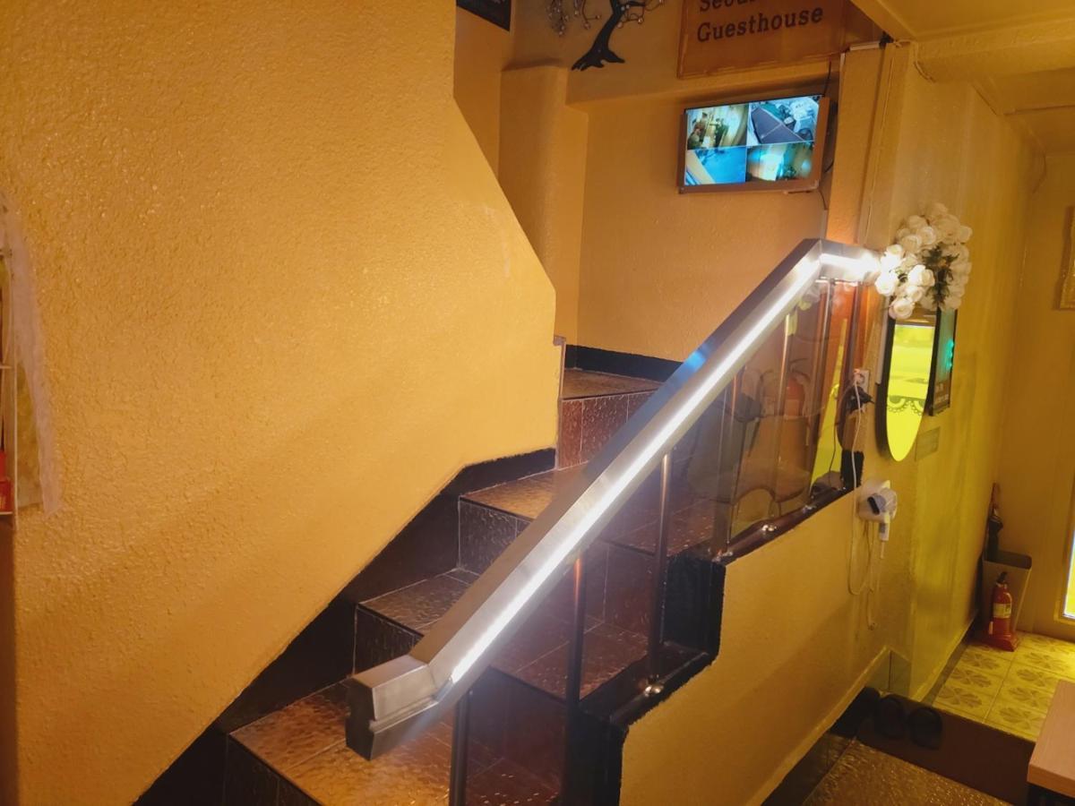 Seoul Guesthouse Foreigners Only Екстер'єр фото