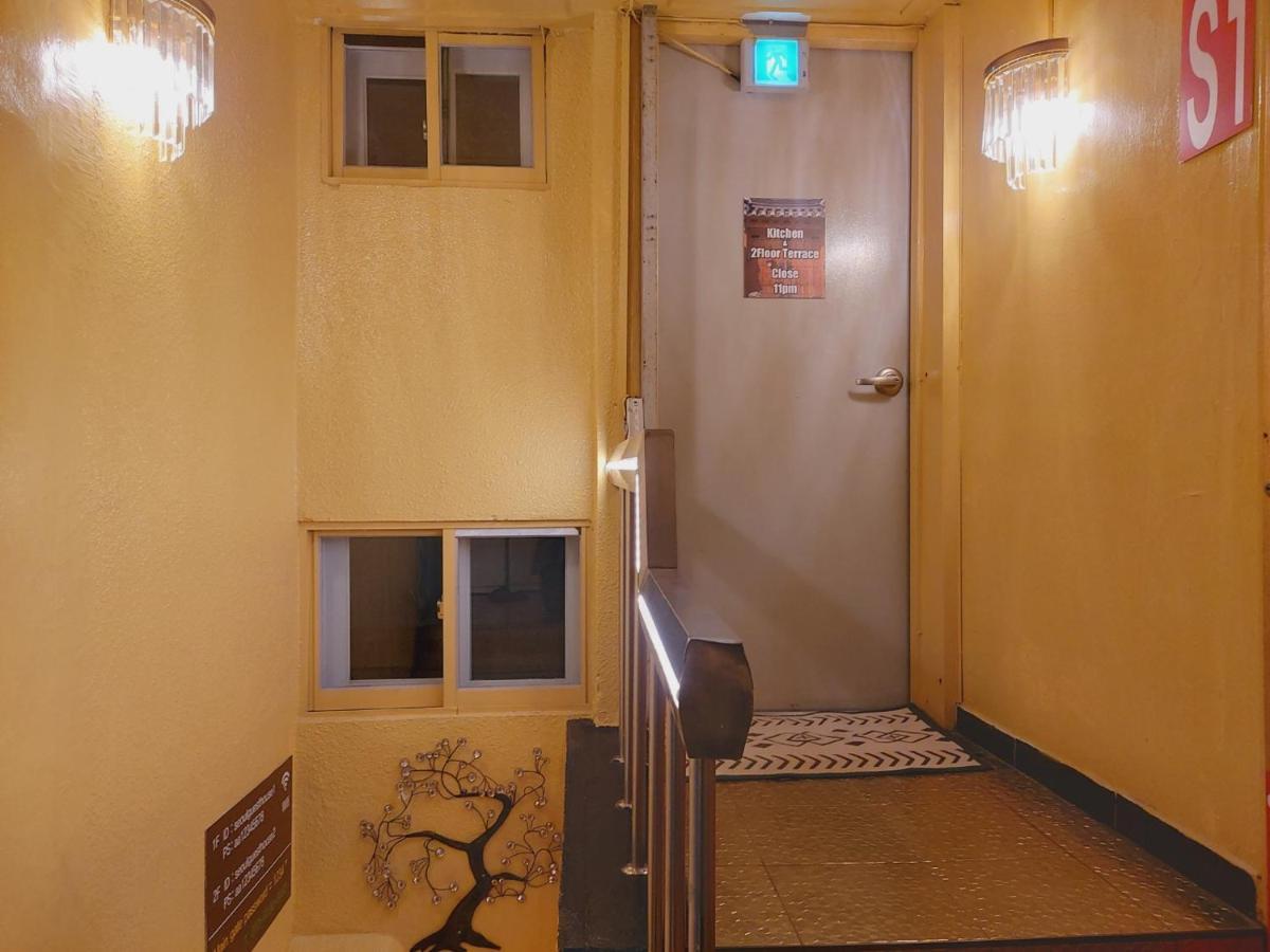Seoul Guesthouse Foreigners Only Екстер'єр фото