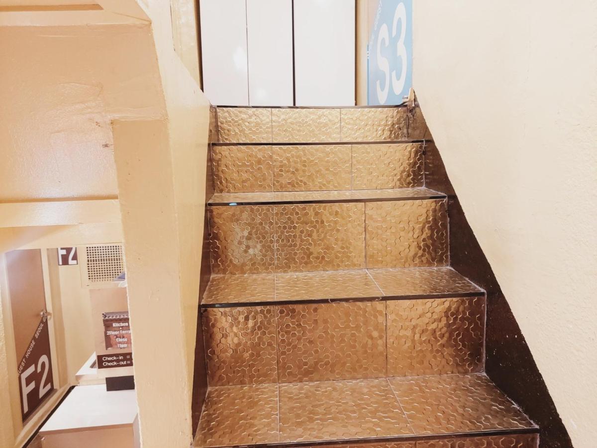 Seoul Guesthouse Foreigners Only Екстер'єр фото