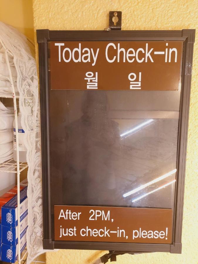Seoul Guesthouse Foreigners Only Екстер'єр фото